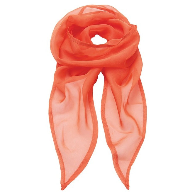 Premier 'Colours' Chiffon Scarf