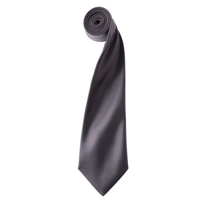 Premier 'Colours' Satin Tie