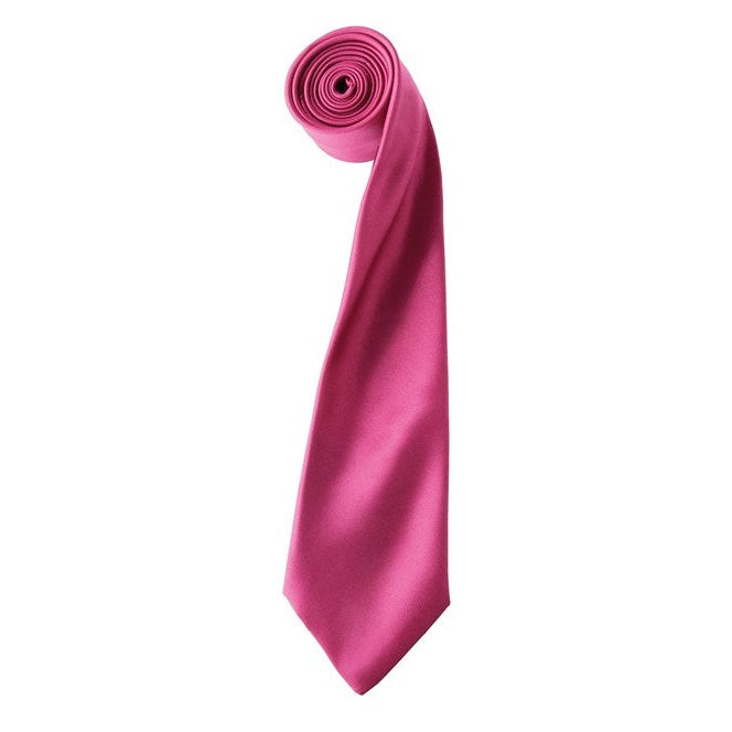 Premier 'Colours' Satin Tie