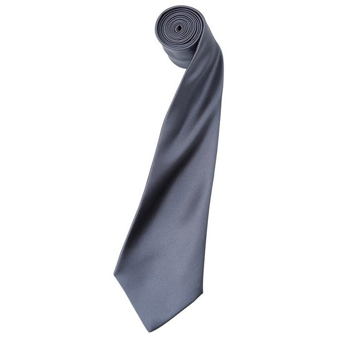 Premier 'Colours' Satin Tie