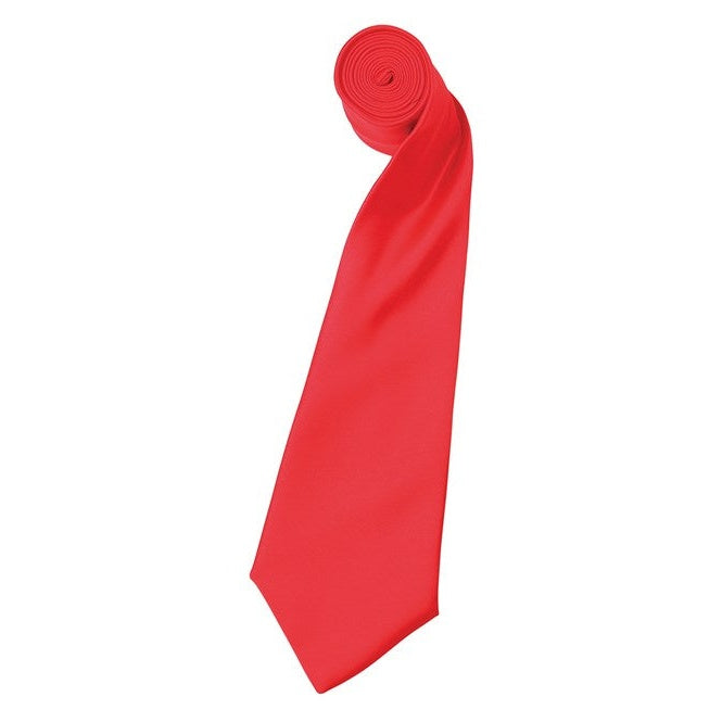 Premier 'Colours' Satin Tie