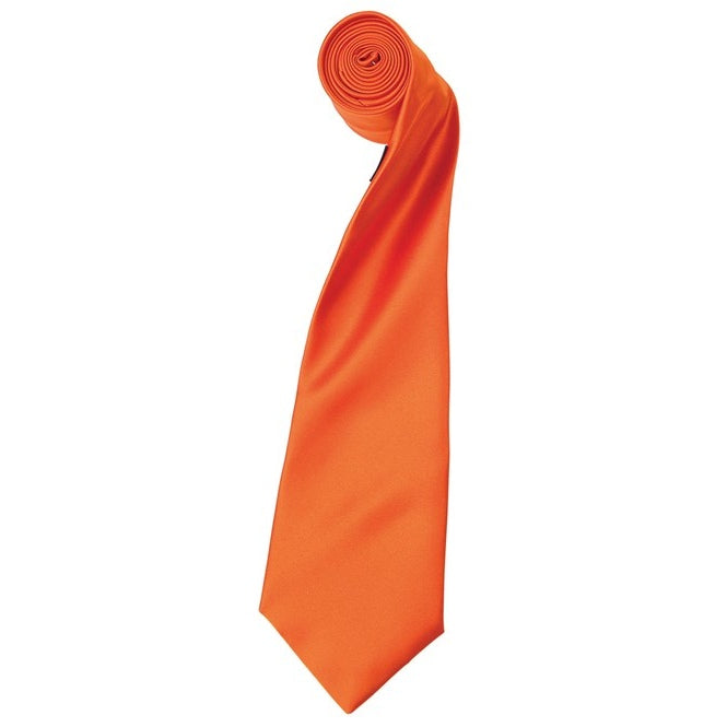 Premier 'Colours' Satin Tie