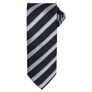 Premier Waffle Stripe Tie