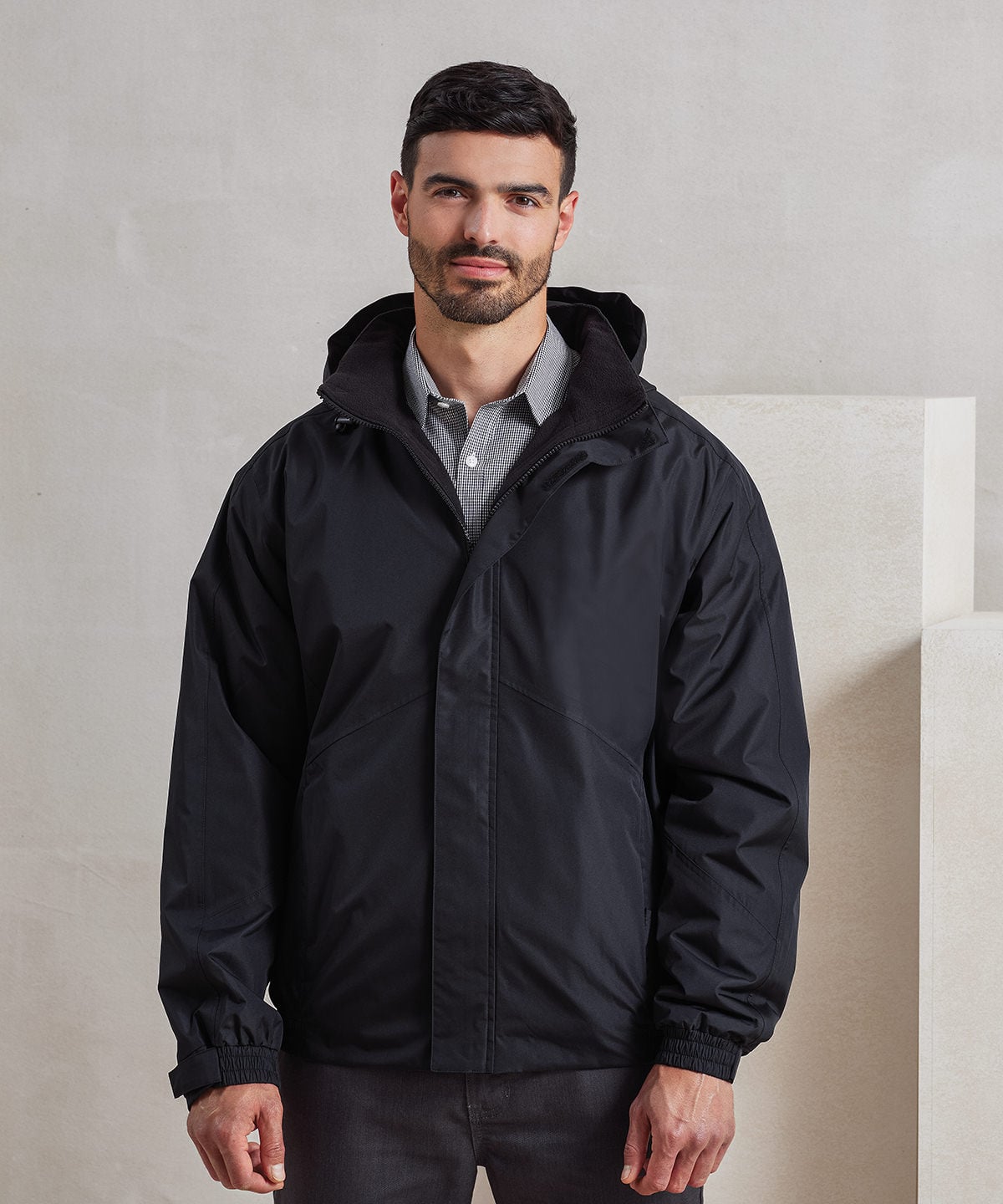 Premier PR800 Selsey Hydrochecker Waterproof Jacket