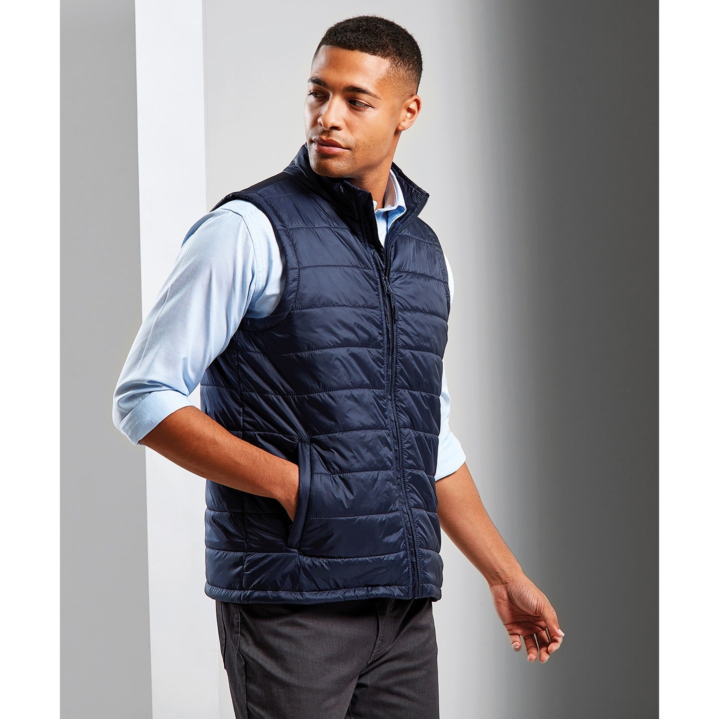 Premier Recyclight Padded Gilet