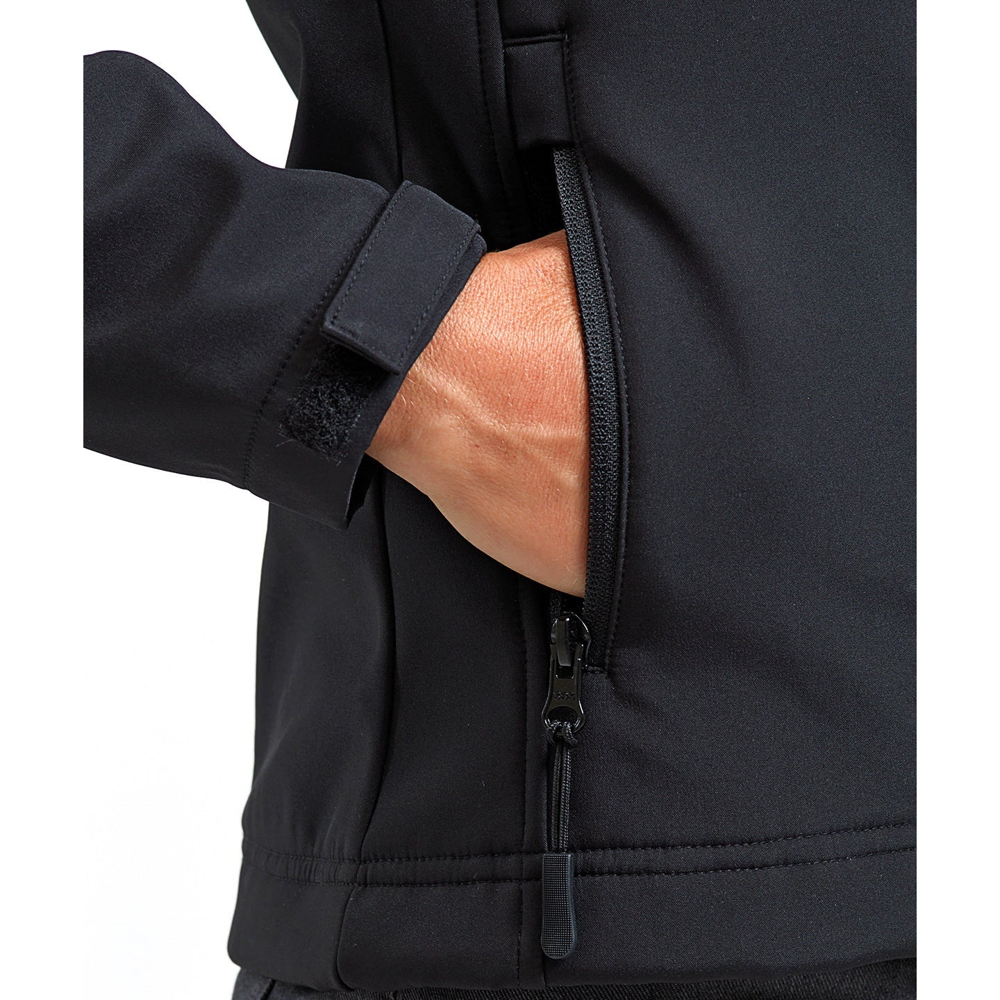 Premier Women's Windchecker® Printable And Recycled Softshell Jacket