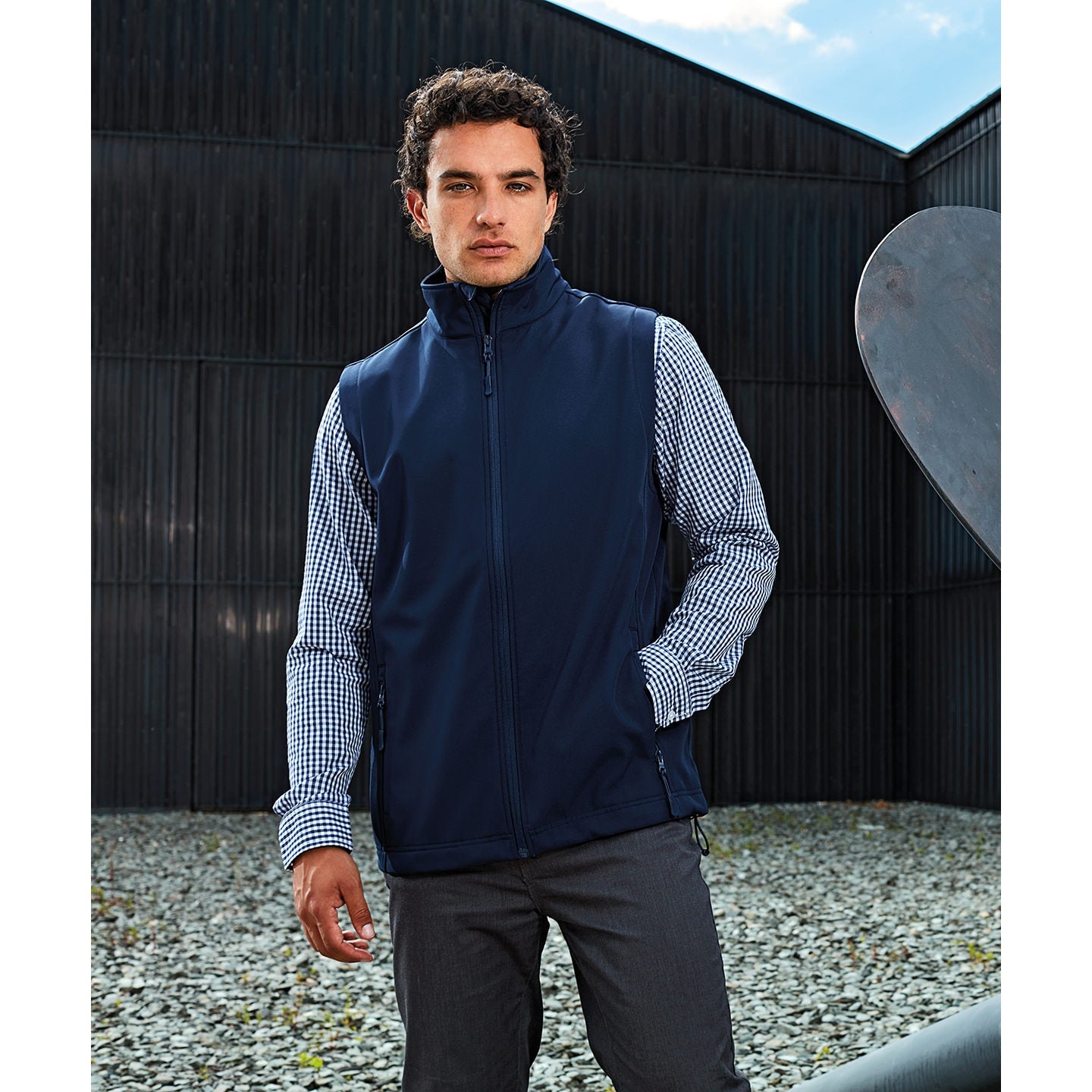 Premier Windchecker® Printable And Recycled Gilet