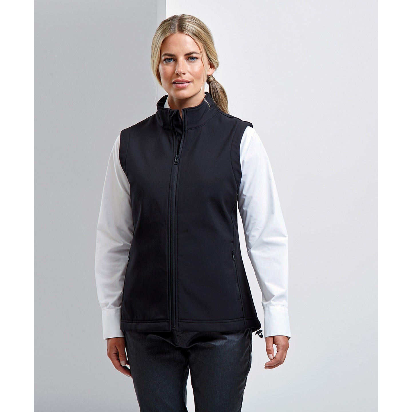 Premier Women's Windchecker® Printable And Recycled Gilet