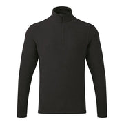 Premier Unisex Recyclight 1/4 Zip Microfleece