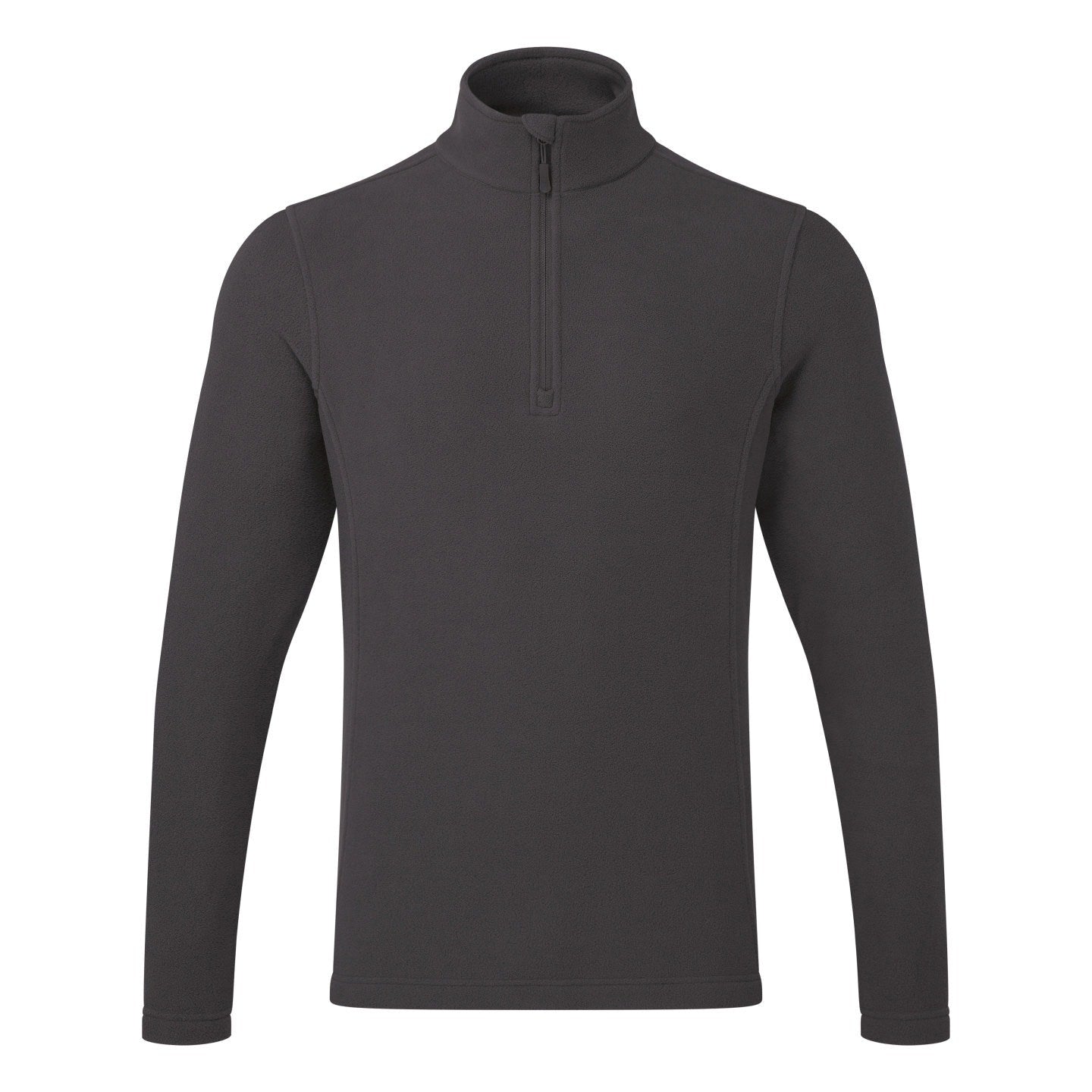 Premier Unisex Recyclight 1/4 Zip Microfleece
