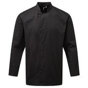 Premier Chef's Essential Long Sleeve Jacket