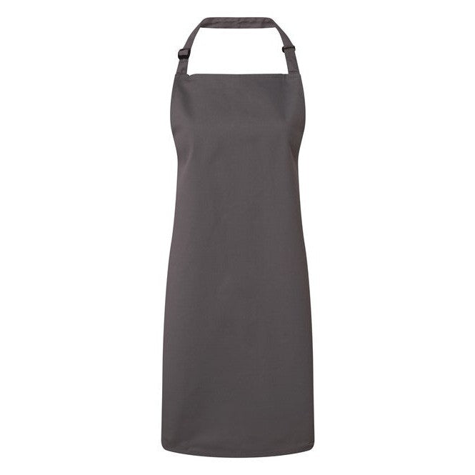 Premier Antimicrobial Bib Apron