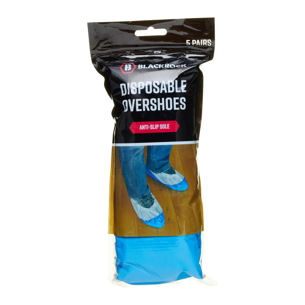 Blackrock Disposable Overshoes 10 pcs