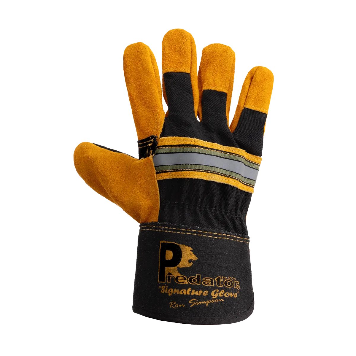 Predator Signature Tiger Rigger Gloves