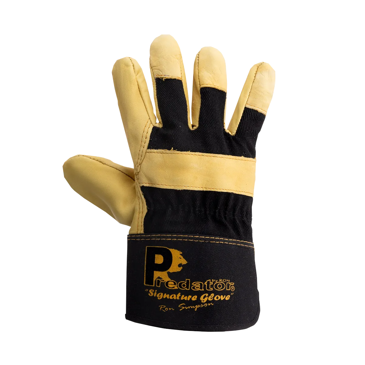 Predator Signature Hide Rigger Gloves