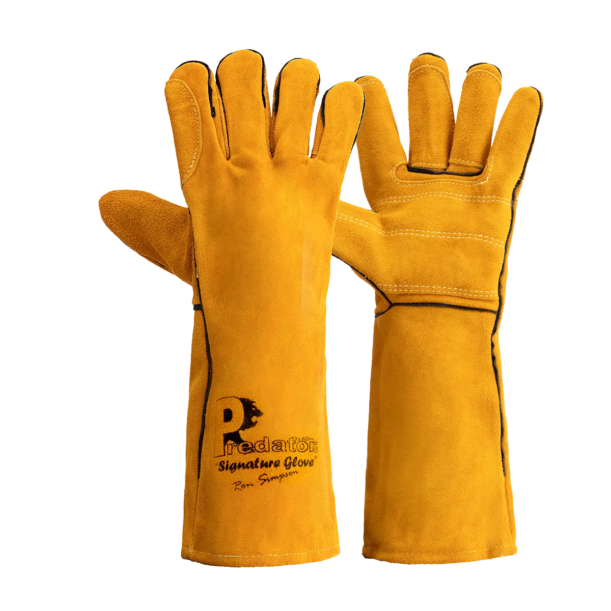 Predator Thornproof Mig Gauntlet Gloves