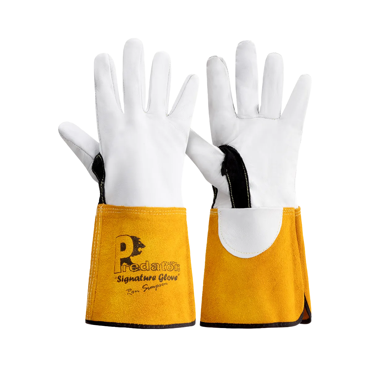 Predator Signature Tig Gauntlet Gloves