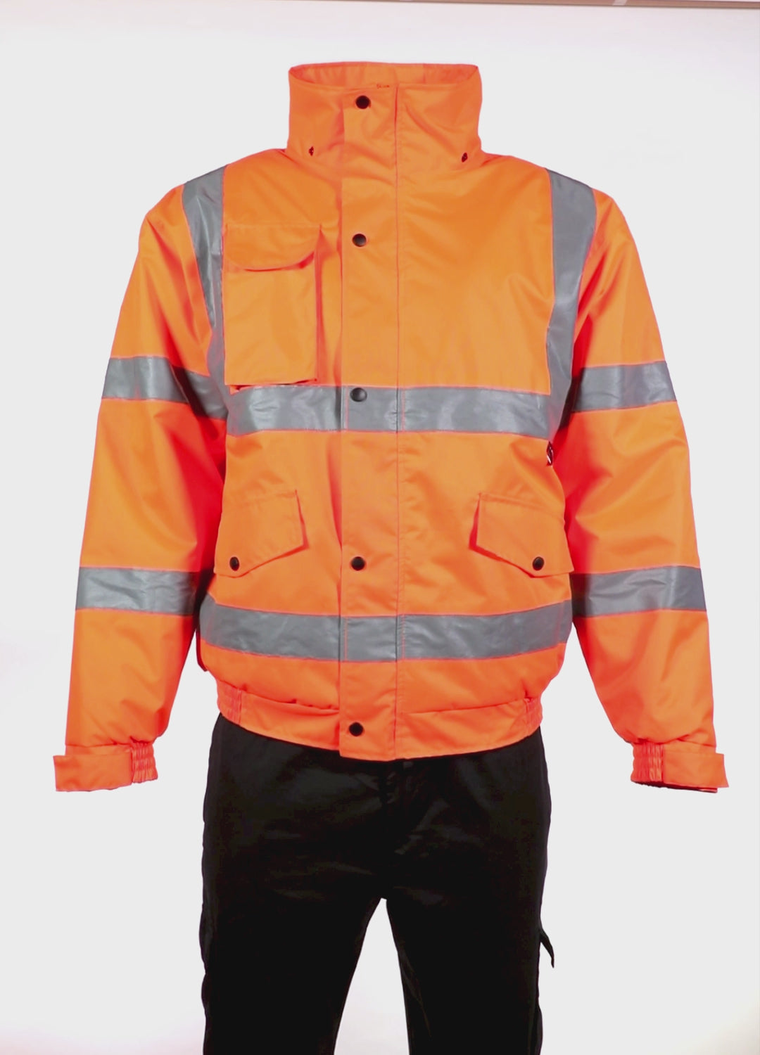 Espro High Visibility Bomber Jacket EN20471