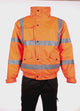 Espro High Visibility Bomber Jacket EN20471