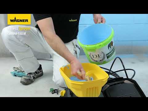 Wagner Control Pro 150 M Airless Sprayer 350W 240V