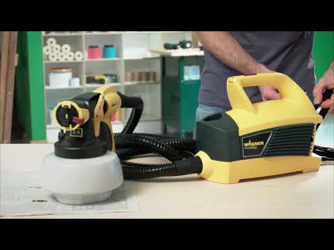 Wagner W 690 FLEXiO Universal Sprayer 630W 240V