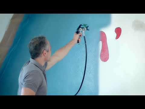 Wagner Control Pro 250R Airless Sprayer 550W 240V