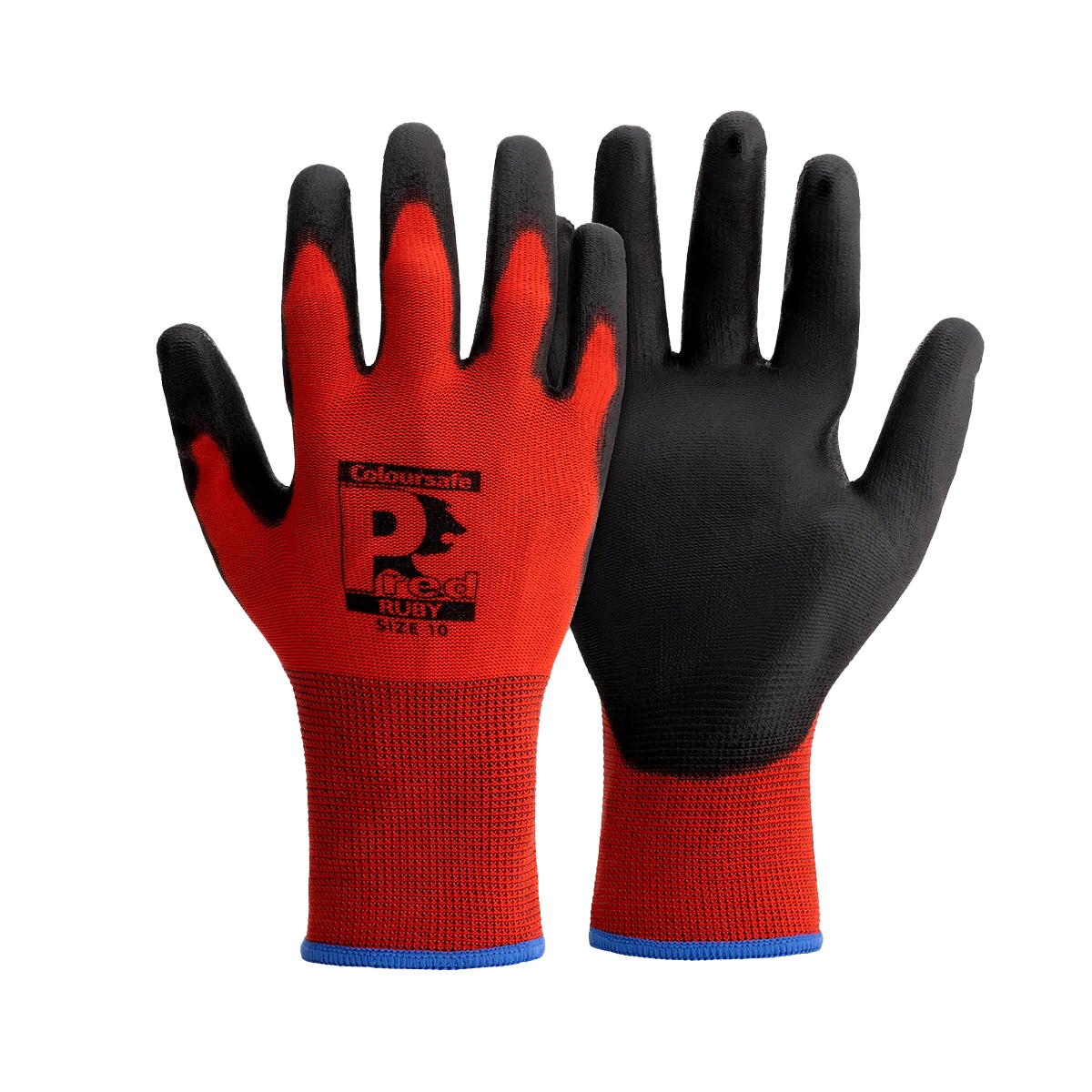 Predator Ruby Gloves