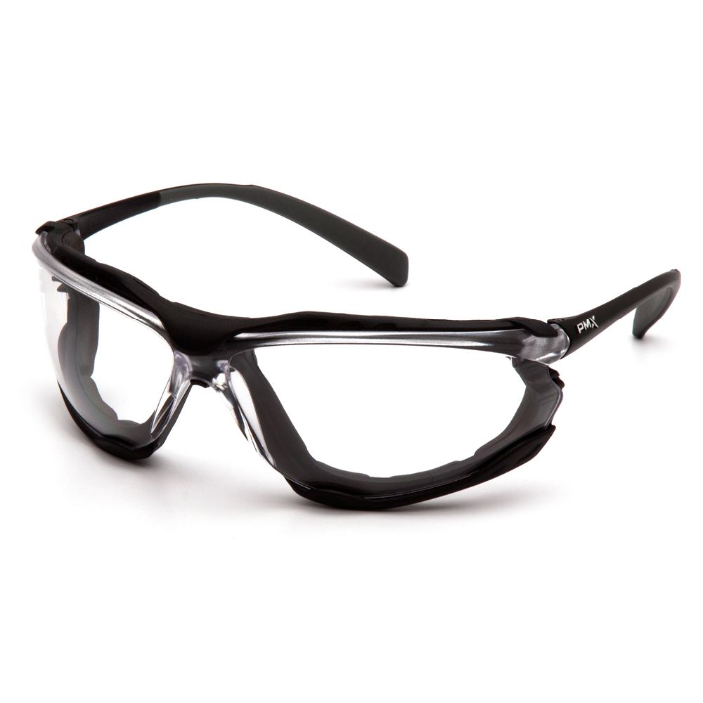 Pyramex® Proximity Foam Safety Glasses - H2X AF