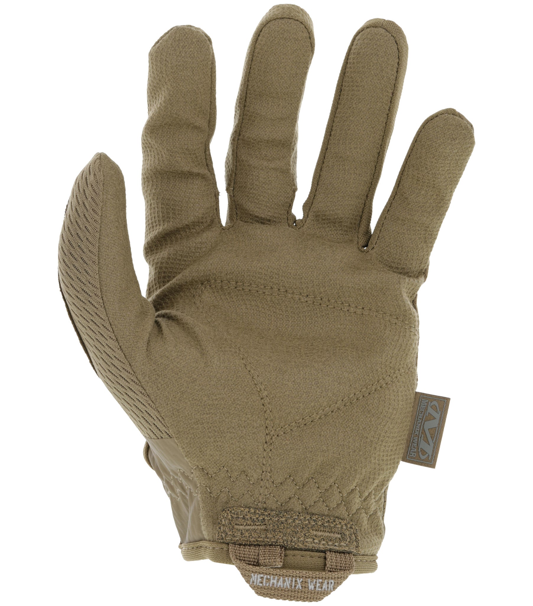 Mechanix Wear Specialty Hi-Dexterity 0.5 Coyote Tactical Gloves