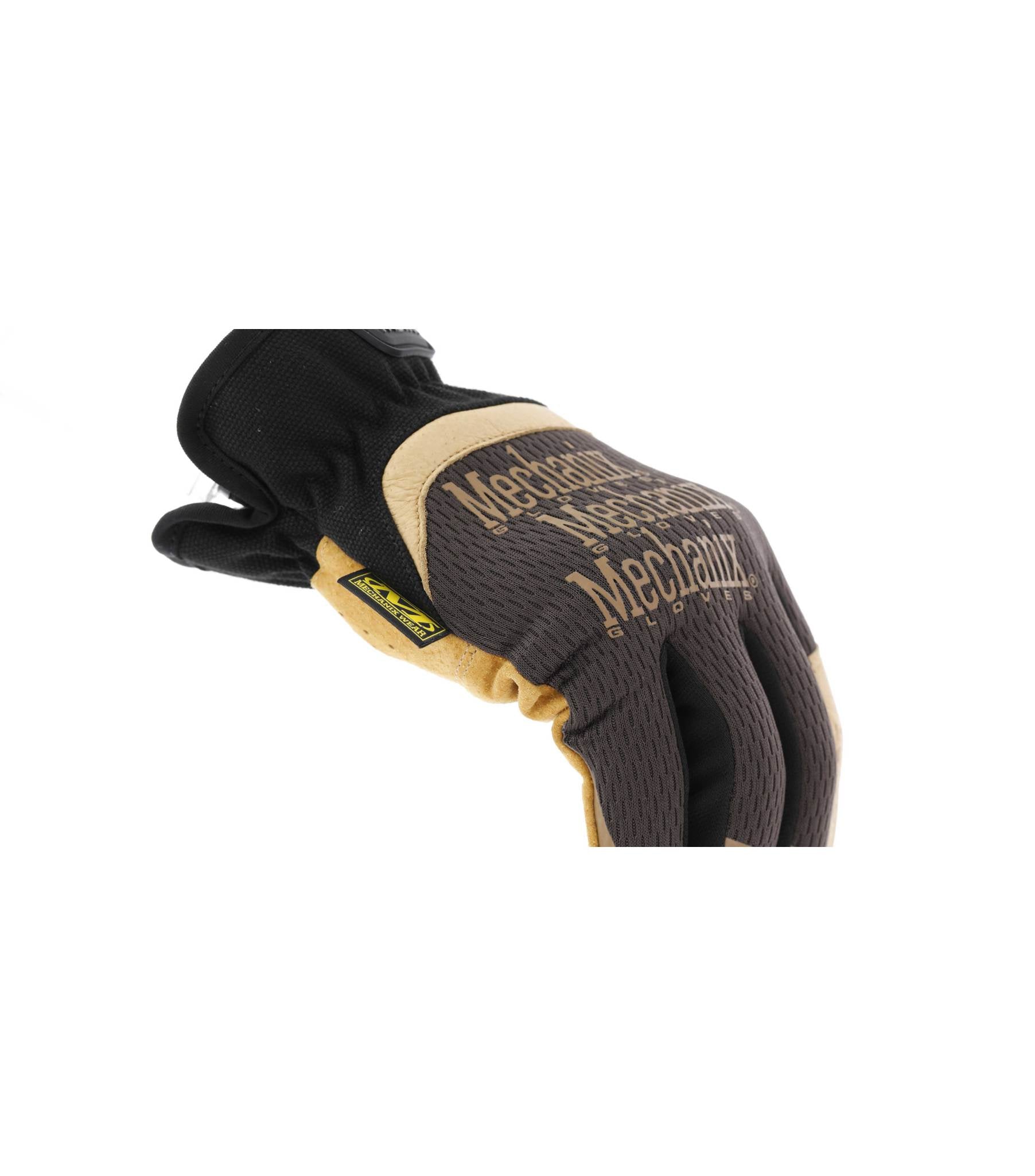 Mechanix Wear FastFit Leather Work Gloves