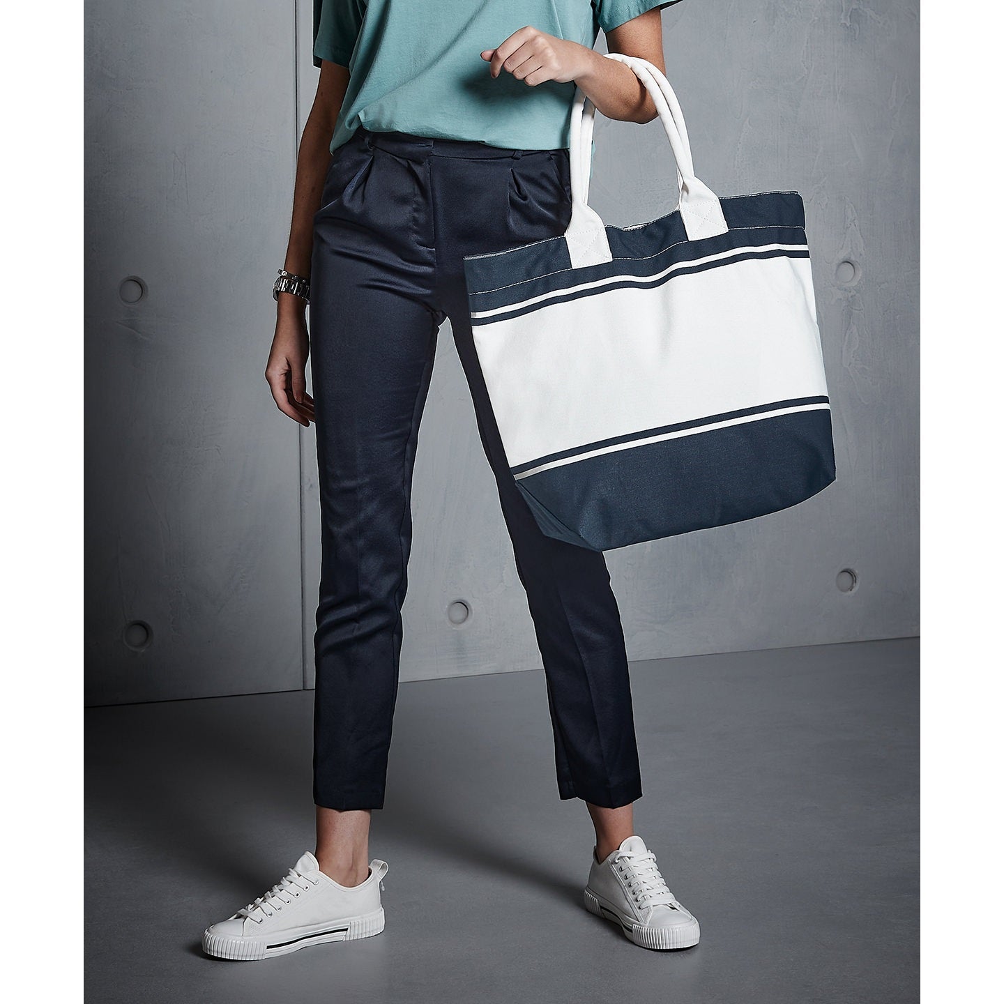 Quadra Canvas Deck Bag