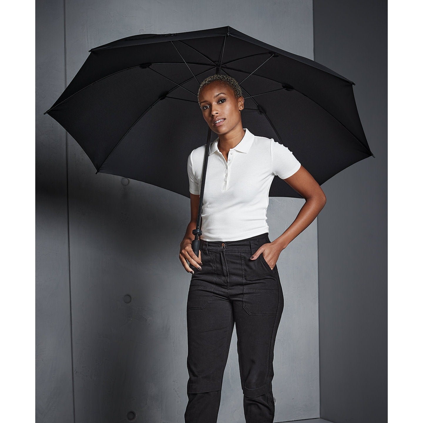 Quadra Pro Golf Umbrella