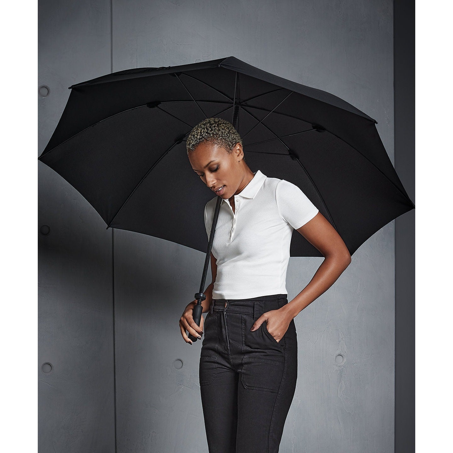 Quadra Pro Golf Umbrella