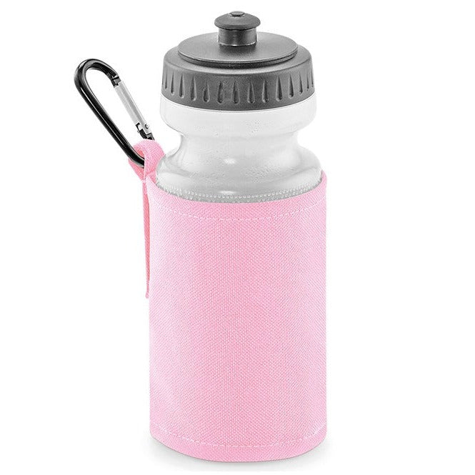 Quadra Water Bottle And Holder