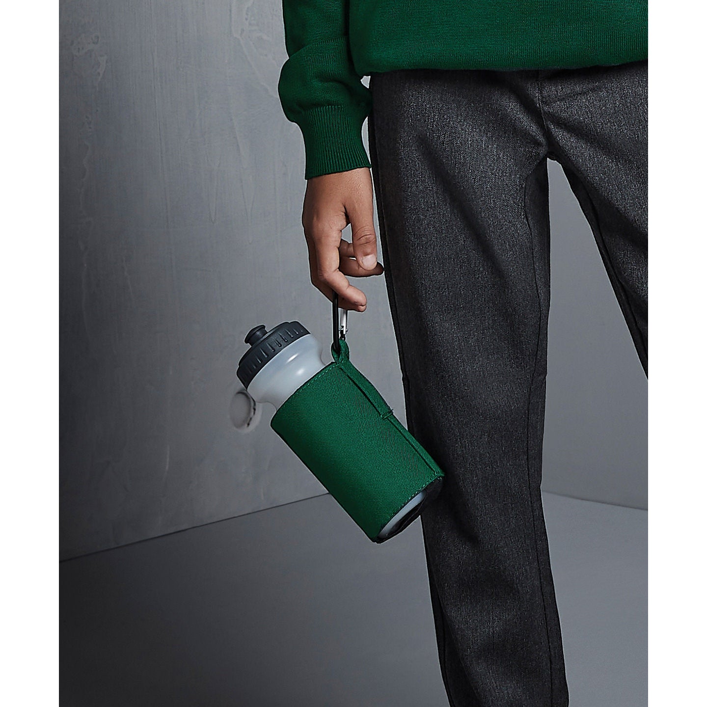 Quadra Water Bottle And Holder