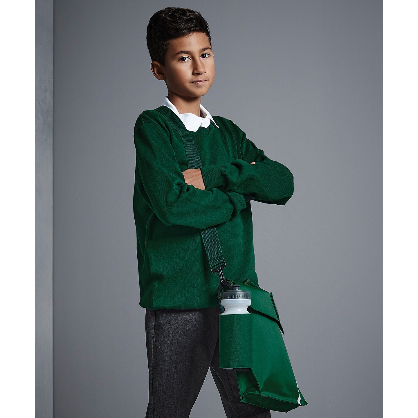 Quadra Water Bottle And Holder