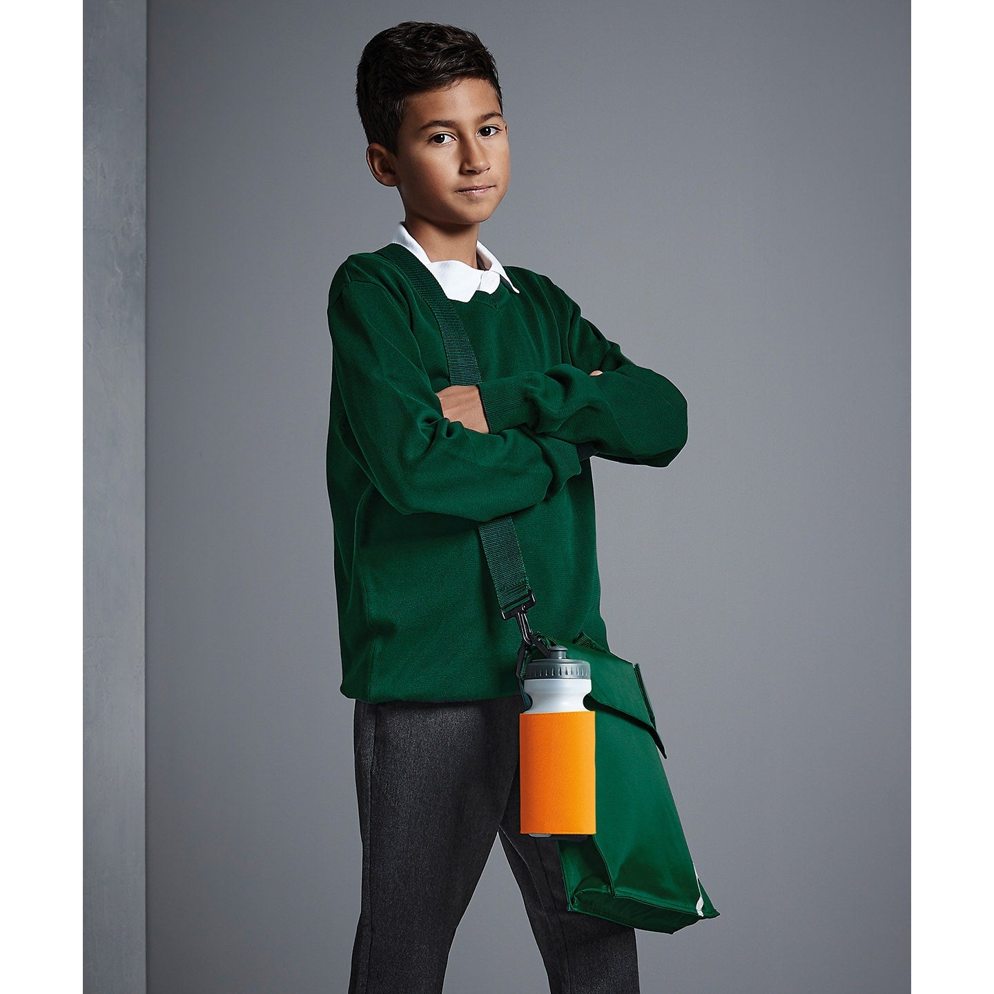 Quadra Water Bottle And Holder