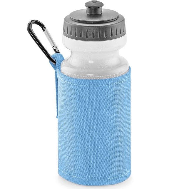 Quadra Water Bottle And Holder