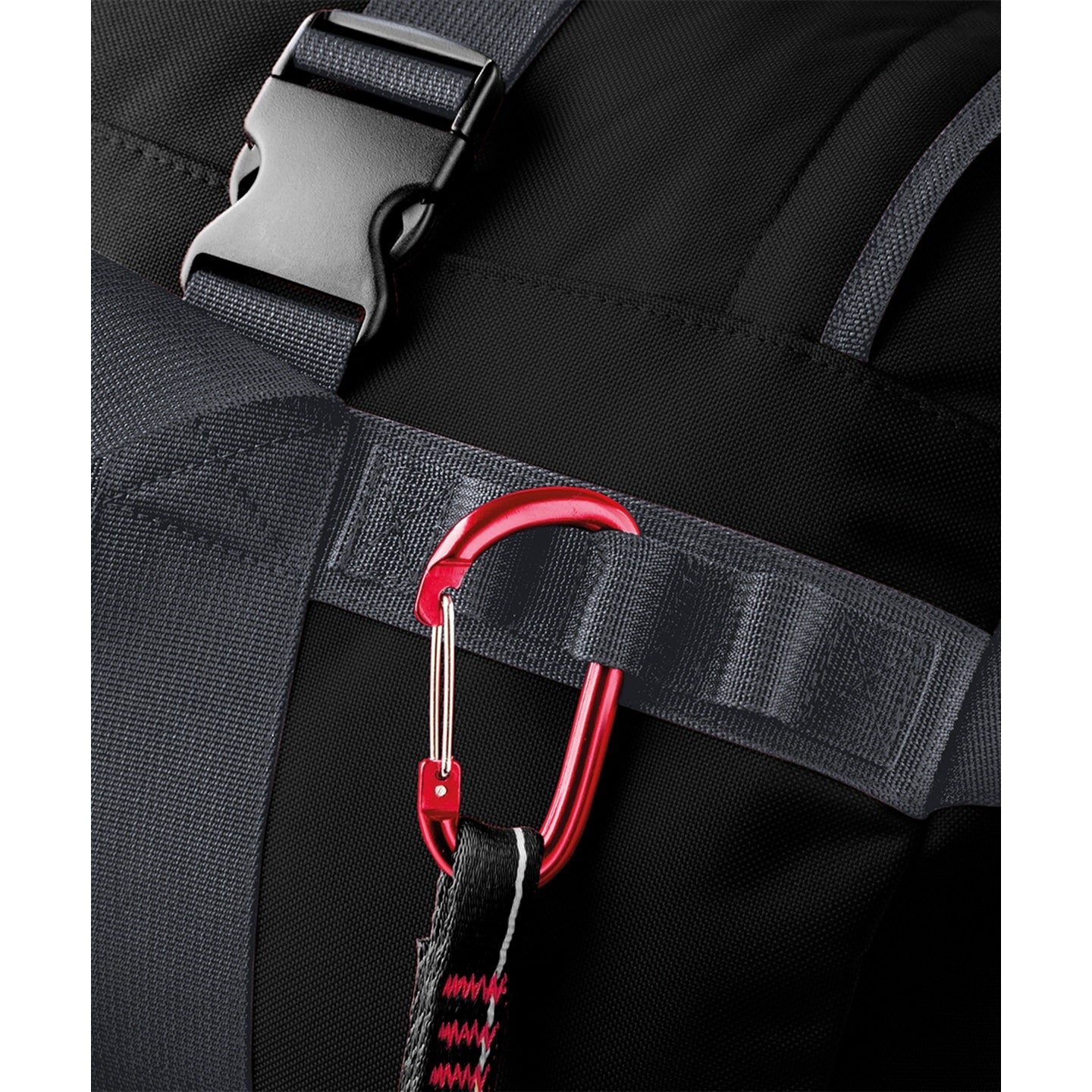 Quadra Pro Cargo Bag