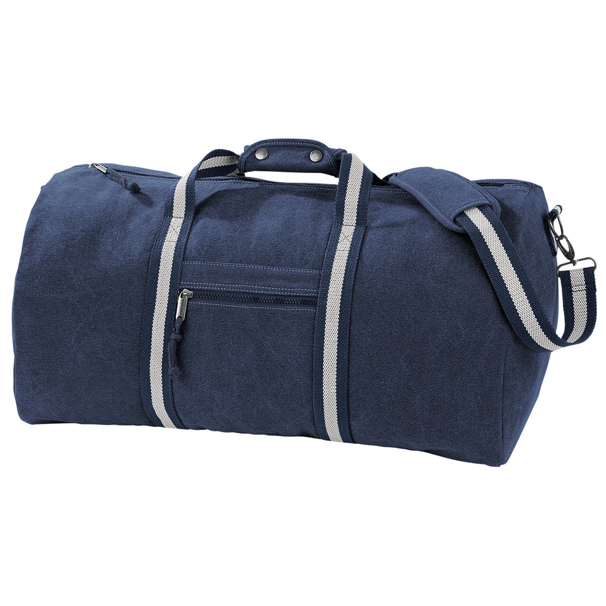 Quadra Vintage Canvas Holdall