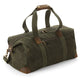 Quadra Heritage Waxed Canvas Holdall