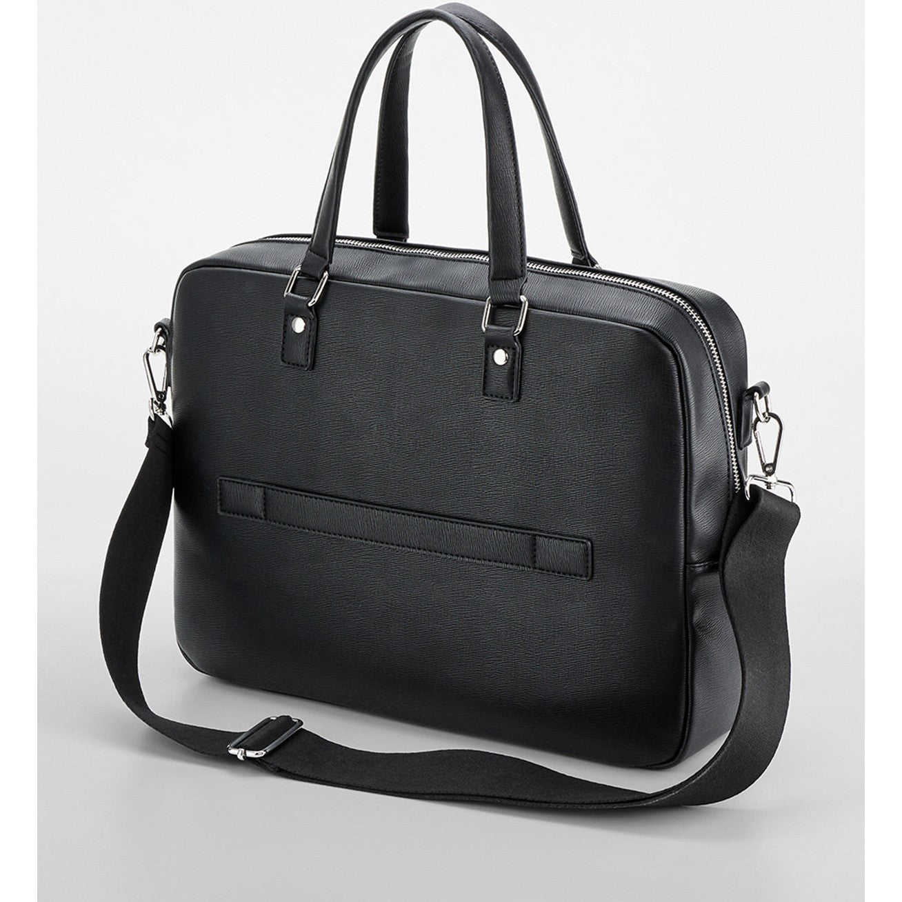 Quadra Tailored Luxe Pu Briefcase