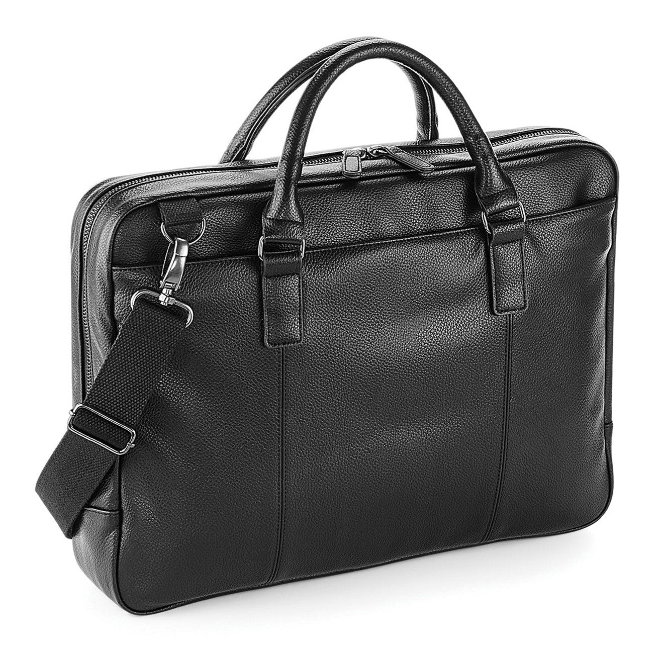 Quadra Nuhide® Slimline Laptop Brief