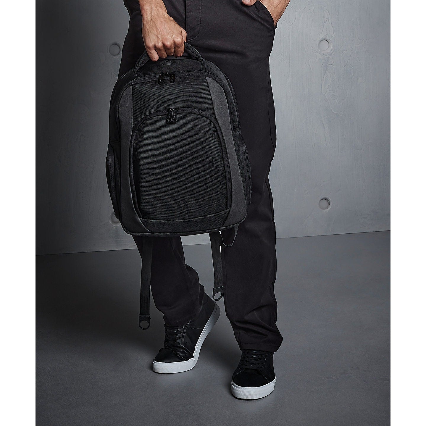 Quadra Tungsten Laptop Backpack