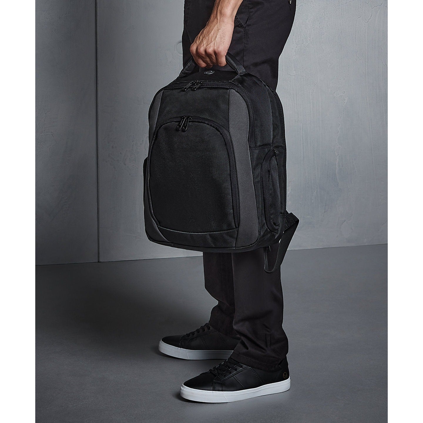 Quadra Tungsten Laptop Backpack