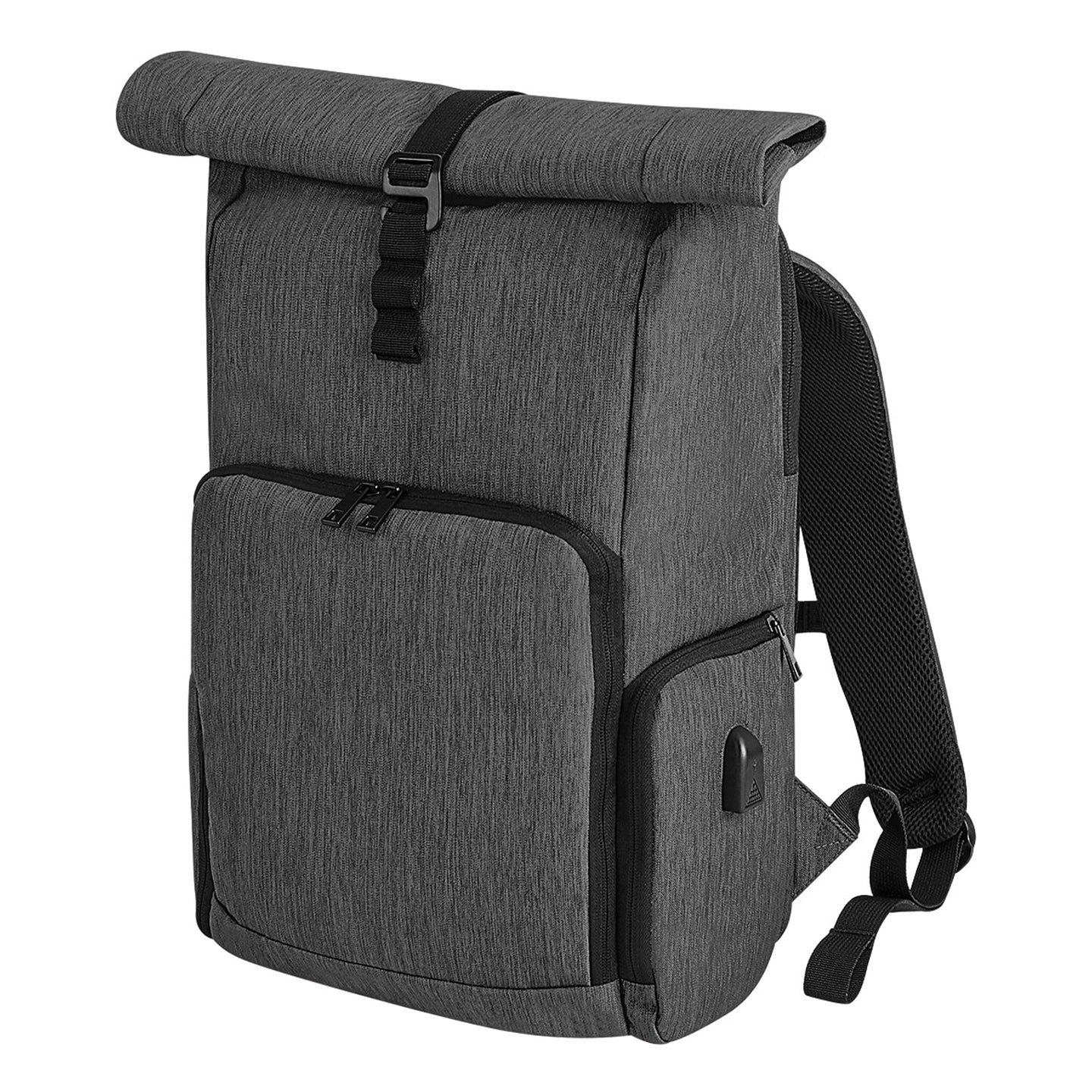 Quadra Q-Tech Charge Roll-Top Backpack