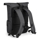 Quadra Q-Tech Charge Roll-Top Backpack