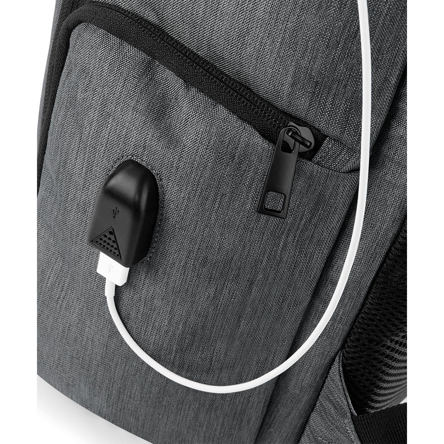 Quadra Q-Tech Charge Roll-Top Backpack