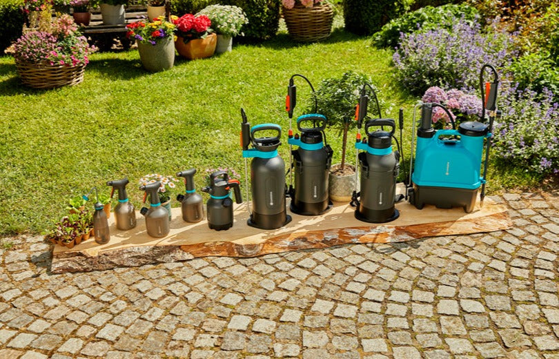 Gardena Pressuresprayer 5 L