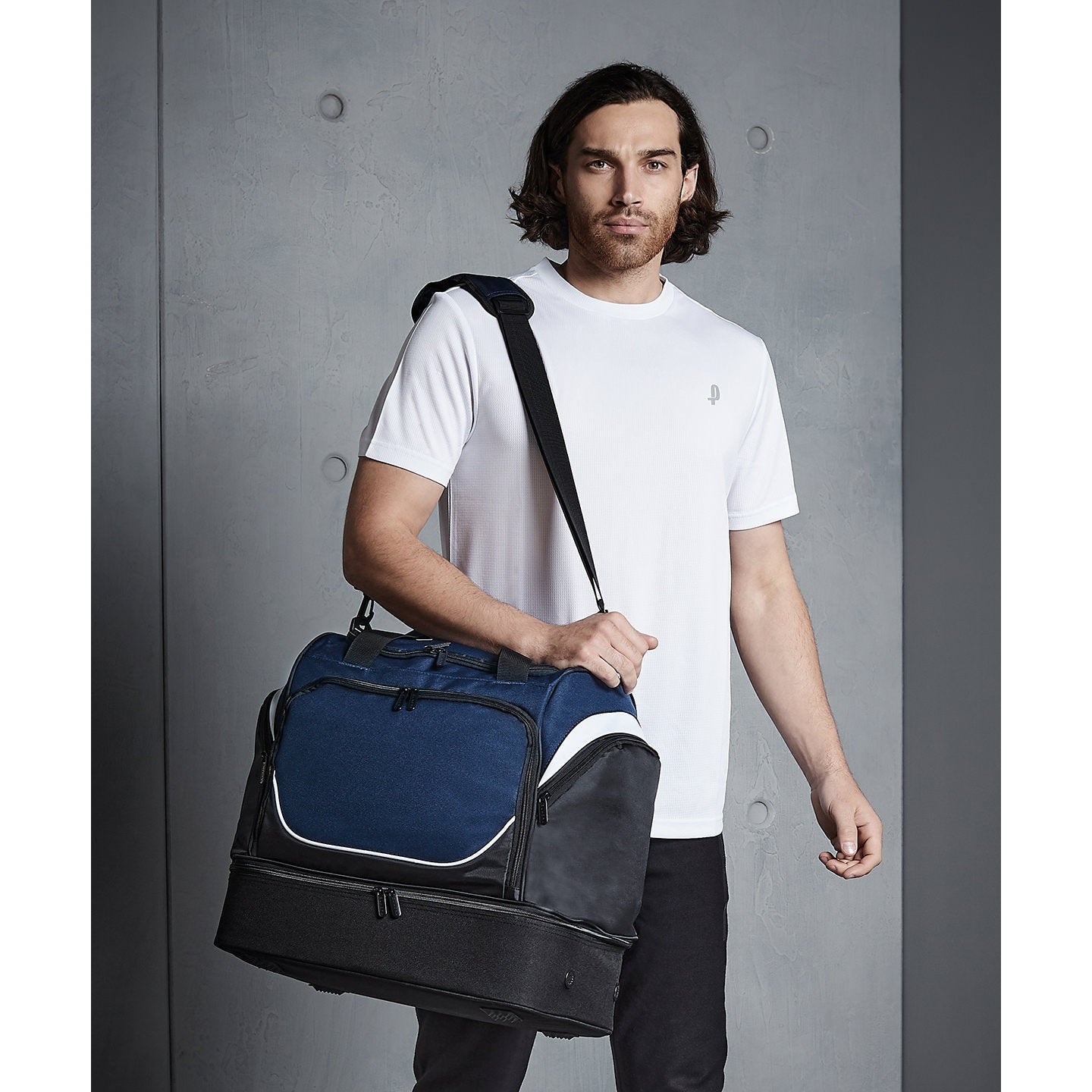 Quadra Pro Team Hardbase Holdall